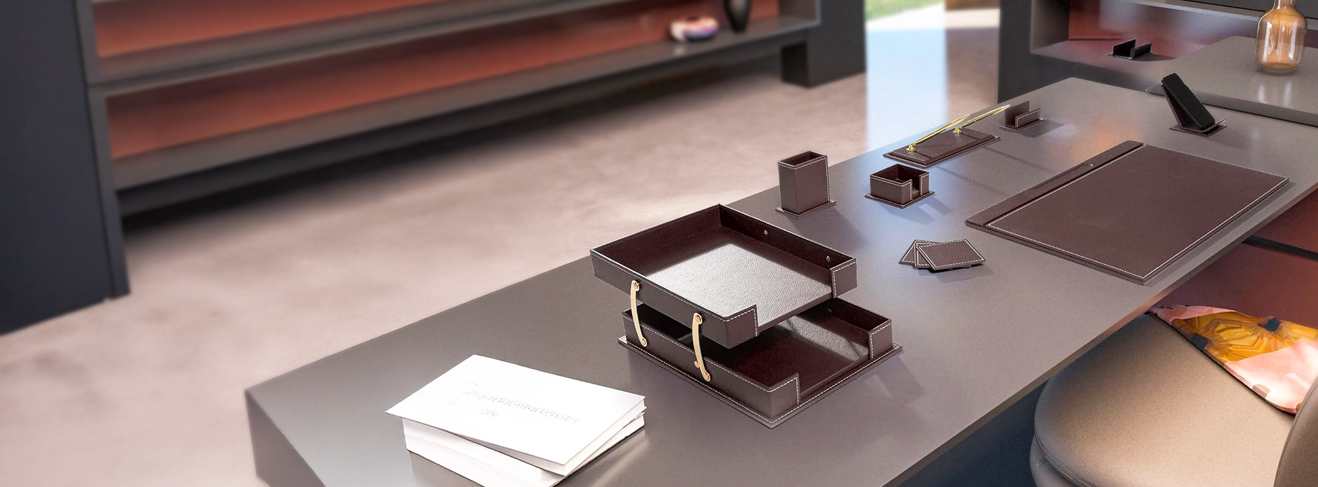 Accessoires de bureau - Mobilier pro