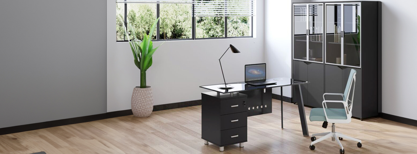 Armoires et Bibliothèques de Bureau - Rangement de bureau