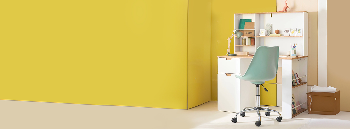 Chaises et fauteuils de Bureau enfant - Bureaux d'enfant