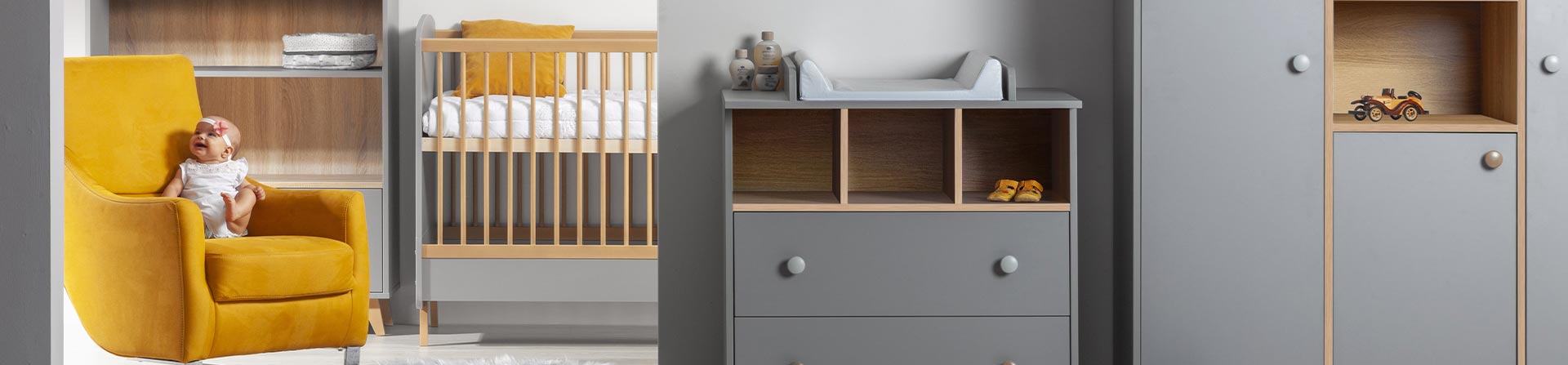 Meubles de chambre pour bébé Meubles de chambre pour bébé - Toutes les Catégories