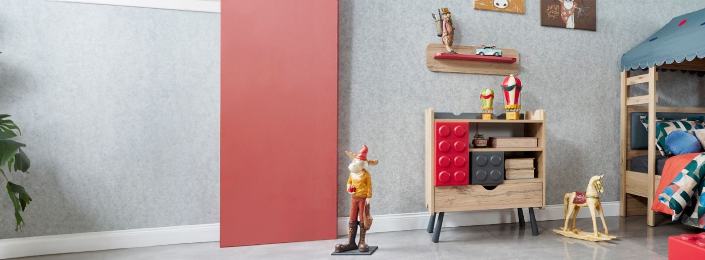 Commodes - Rangement de chambre enfant