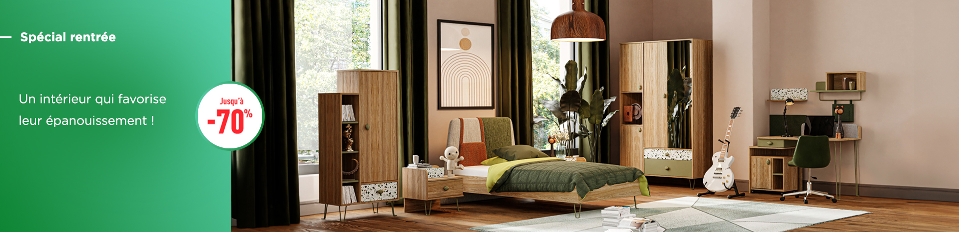 Meubles chambre enfant Meubles chambre enfant - Toutes les Catégories