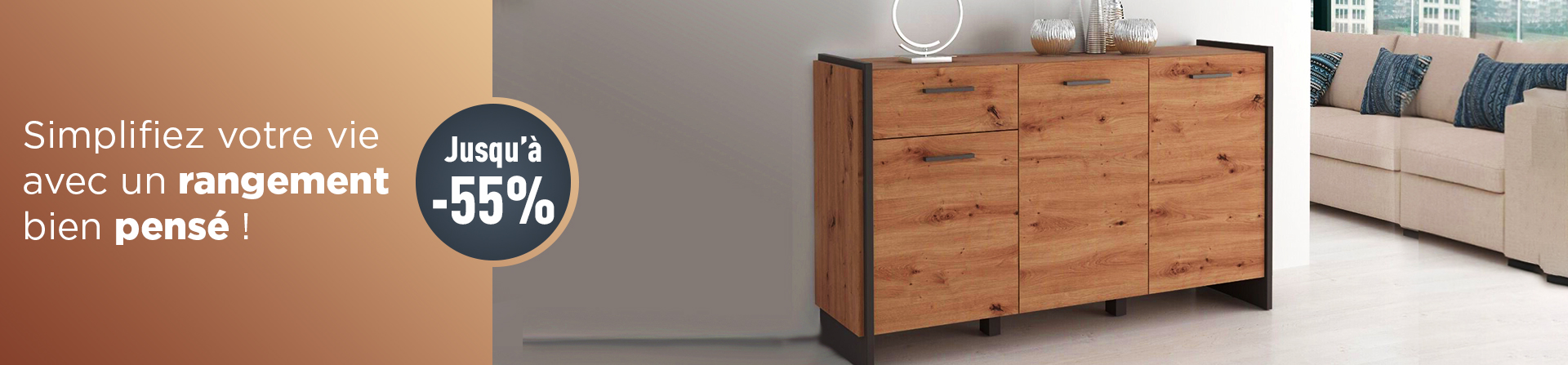 Commodes Commodes - Meubles de rangement