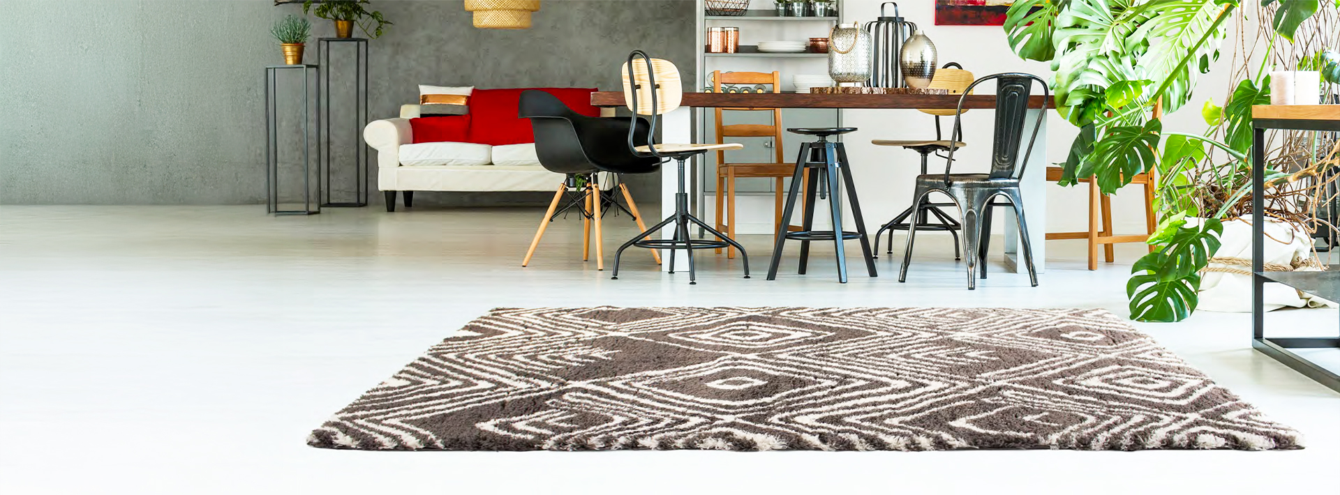 Habillage sol - Textiles de maison