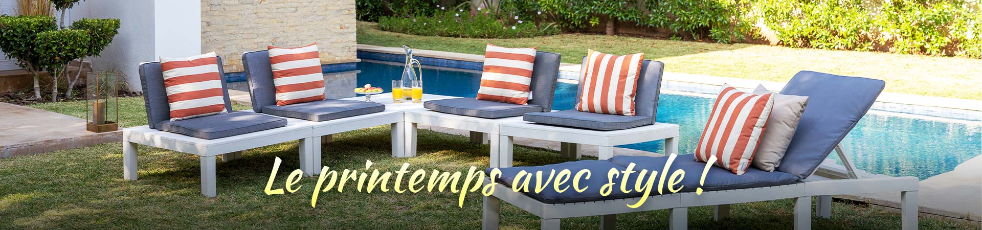 Jardin Jardin - Toutes les Catégories