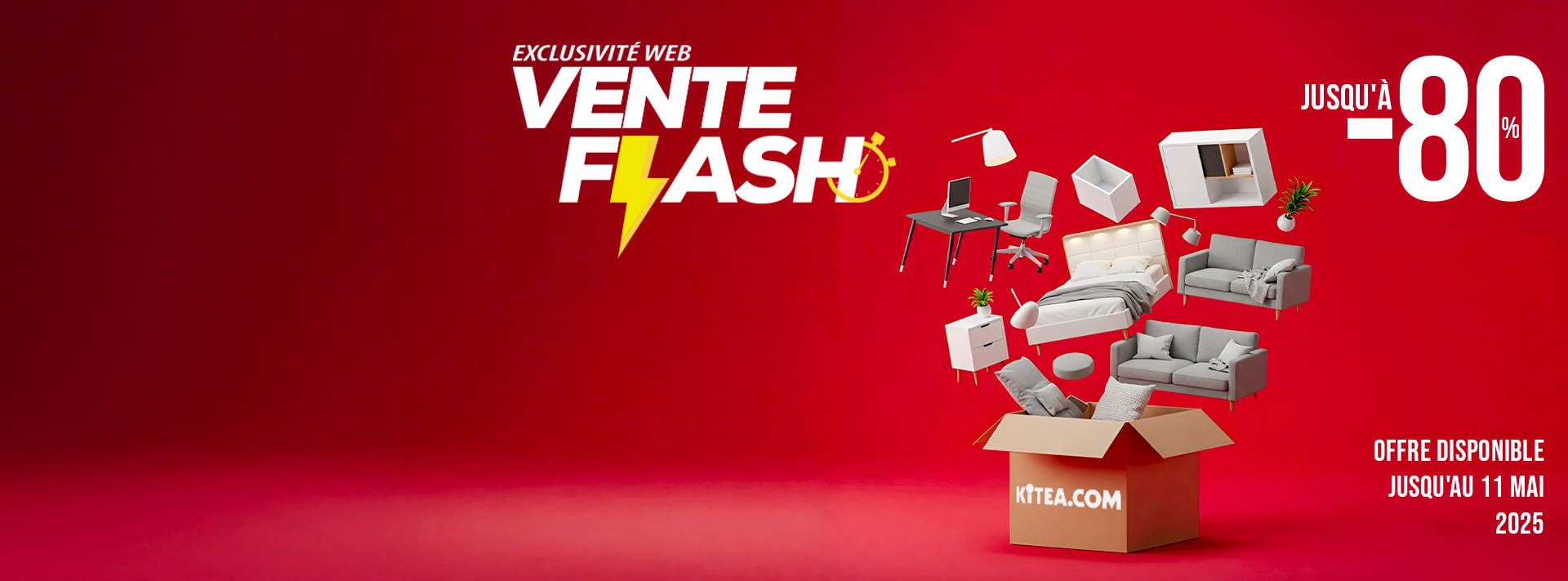 Vente Flash - Kitea.comV3