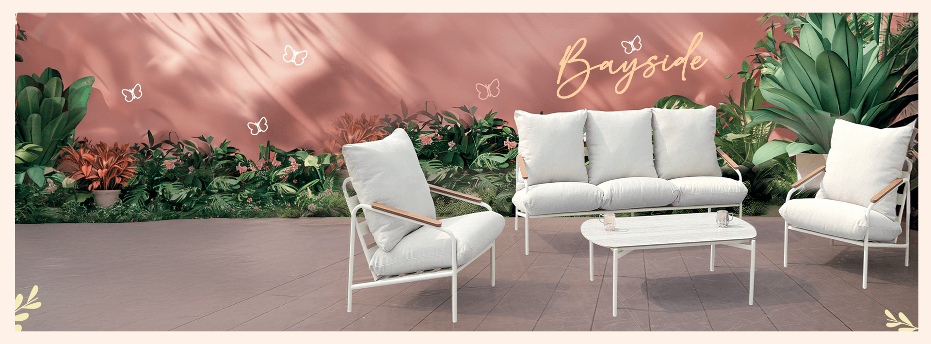 Meubles jardin - Promotions