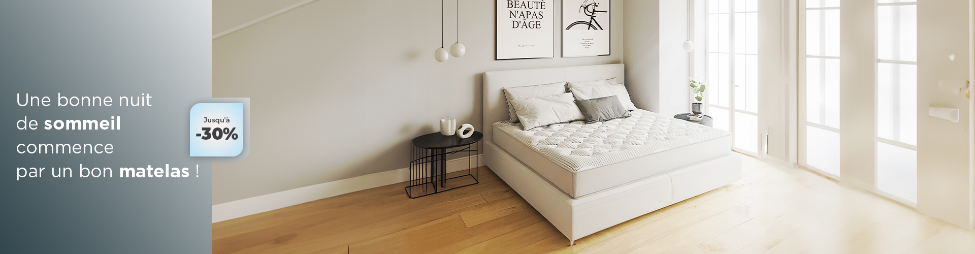 Matelas à petit prix Meubles de chambres à coucher KITEA Maroc