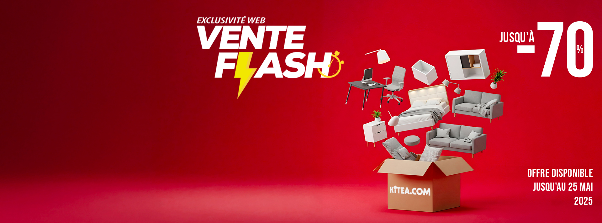 Vente Flash - Kitea.comV3