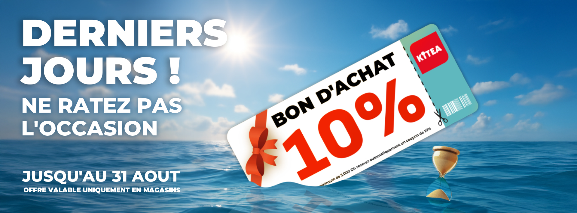 Soldes été vague 2 - Promotions