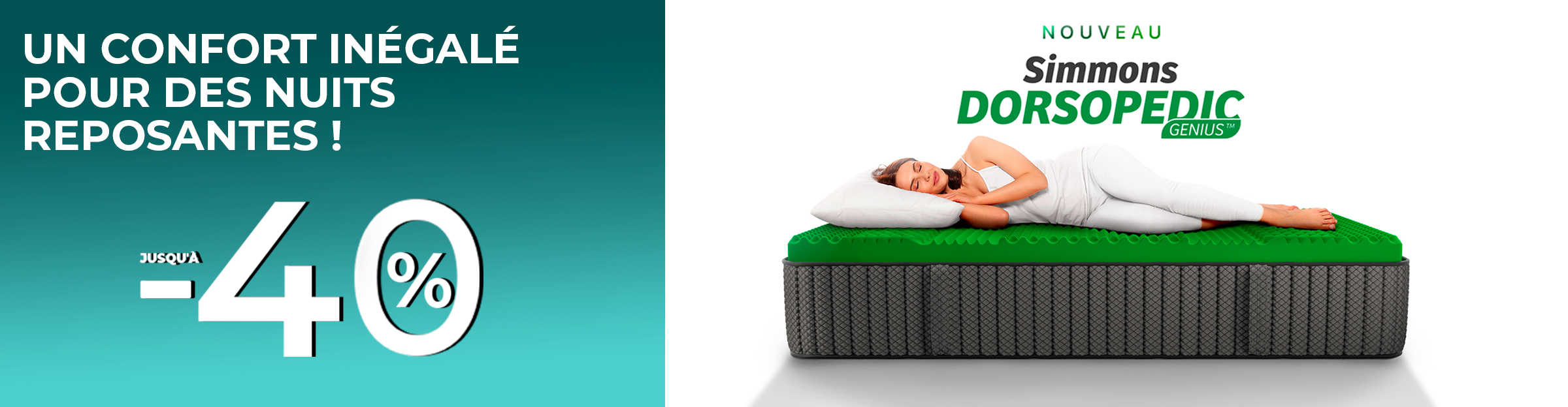 Matelas à petit prix Meubles de chambres à coucher KITEA Maroc