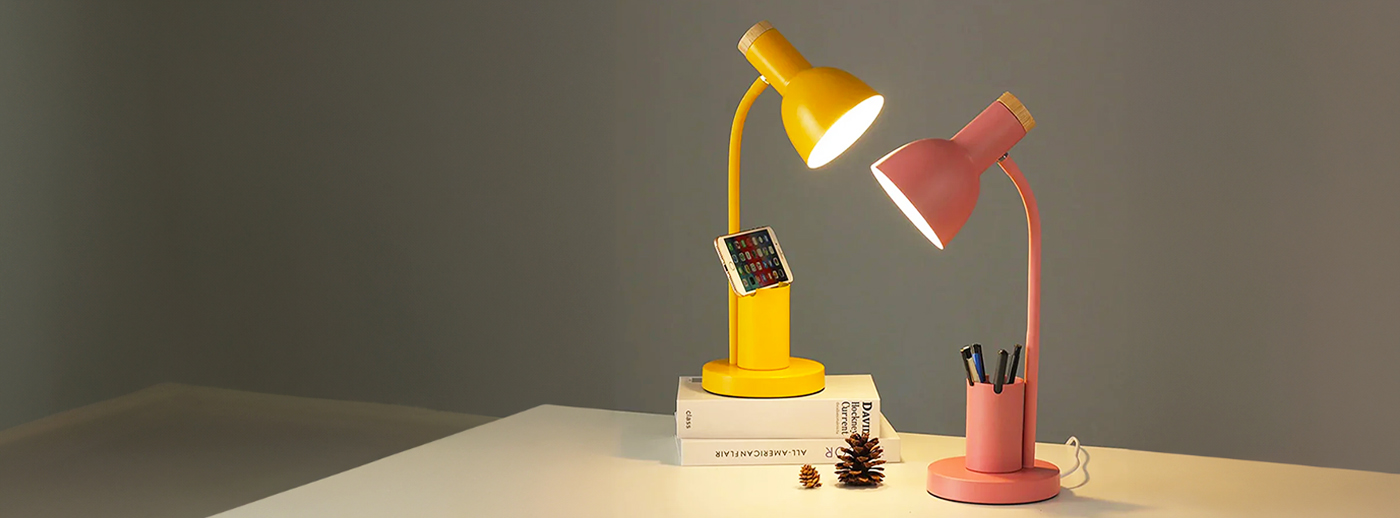 Lampes de bureau - Luminaires et éclairages