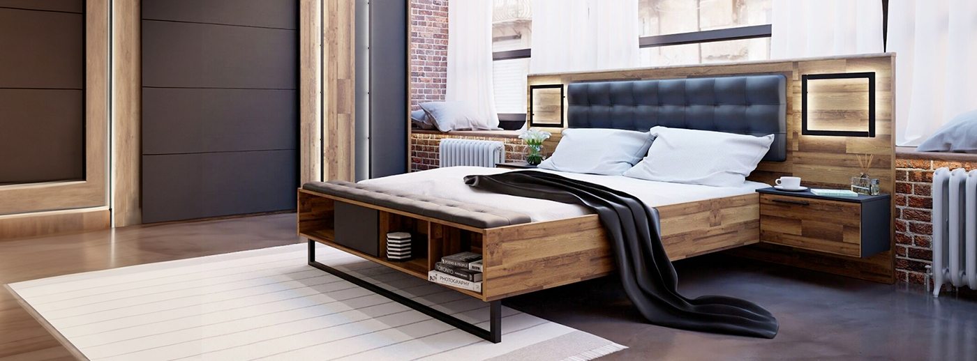 Lits adulte - Lits et couchage adulte