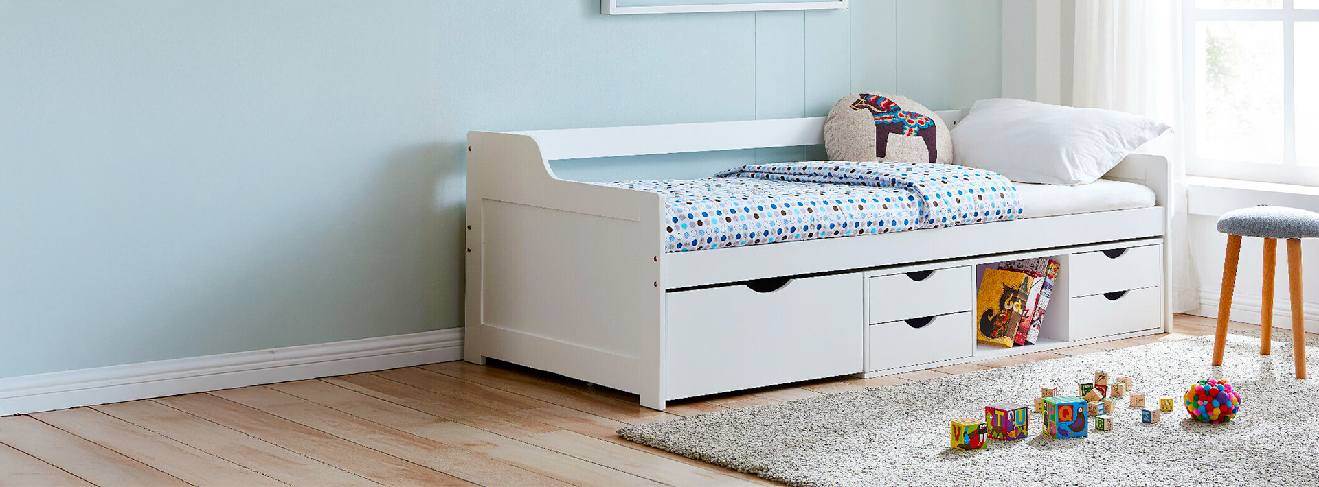 Lits et couchage enfant - Chambre enfant