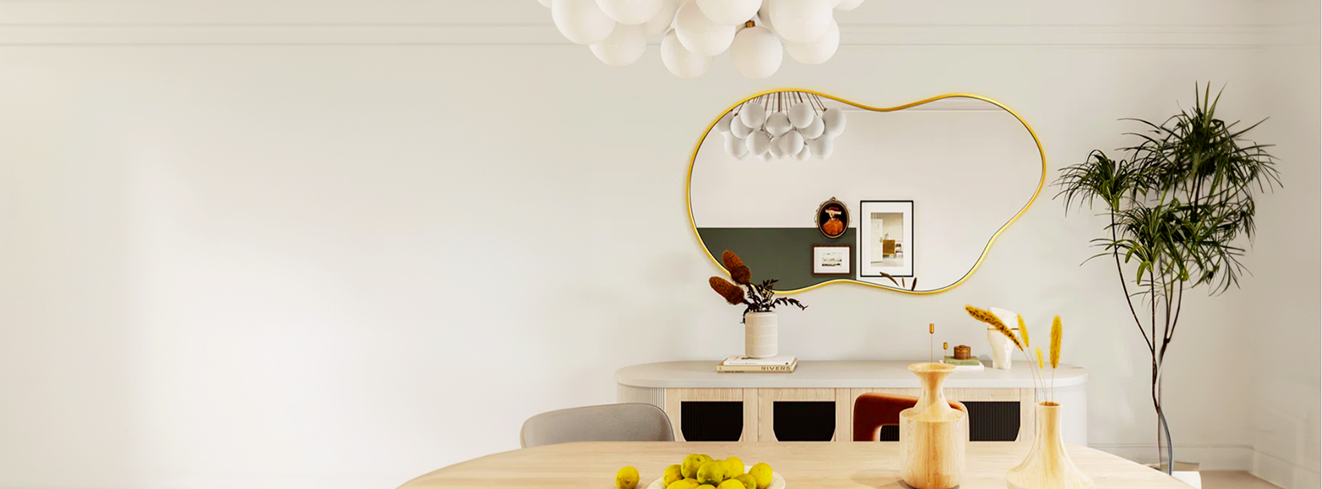 Miroirs - Déco & Luminaires