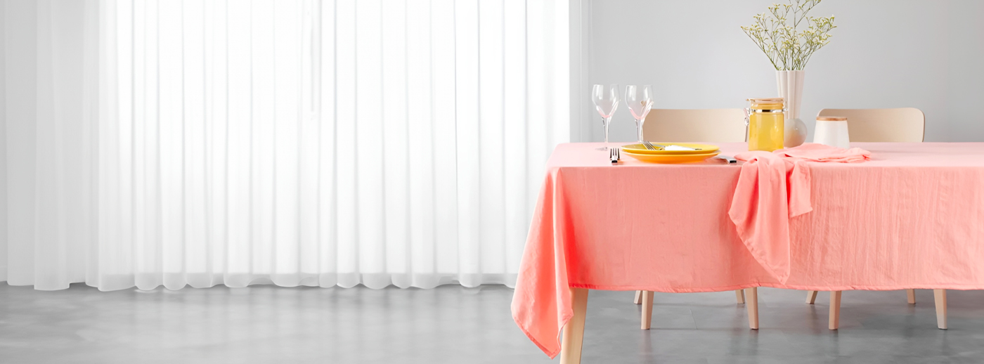 Nappe et serviettes - Art de la table