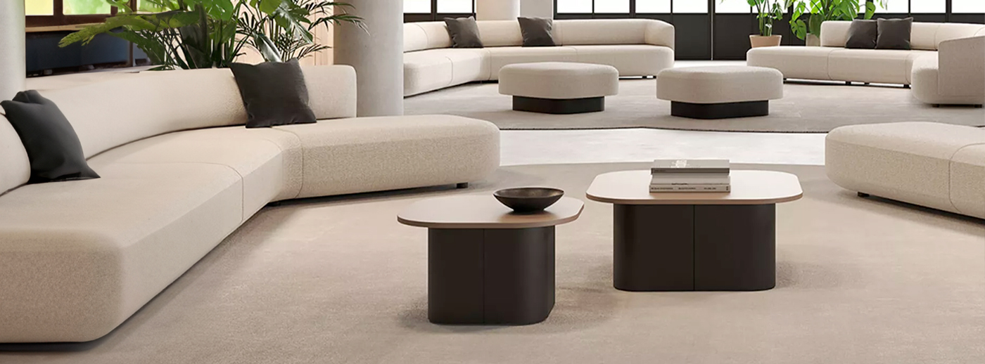 Tables basses d'accueil - Mobilier d'accueil'accueil