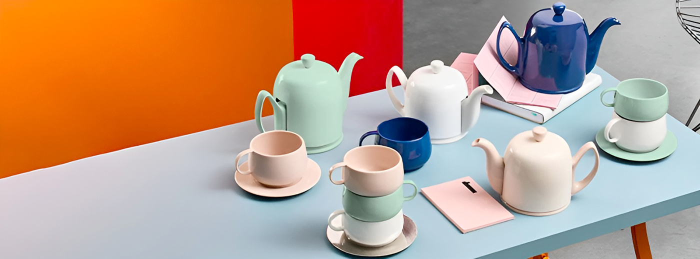 Théières et accessoires - Art de la table