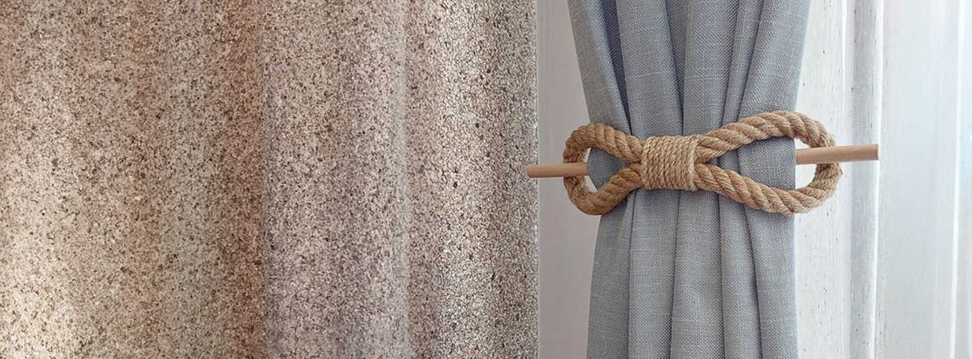Tringles et accessoires rideaux - Habillage mural