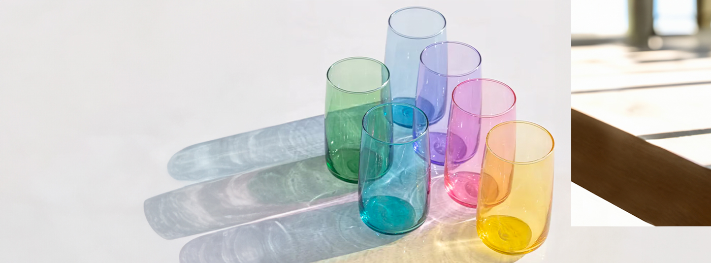 Verres d'eau - Art de la table'eau