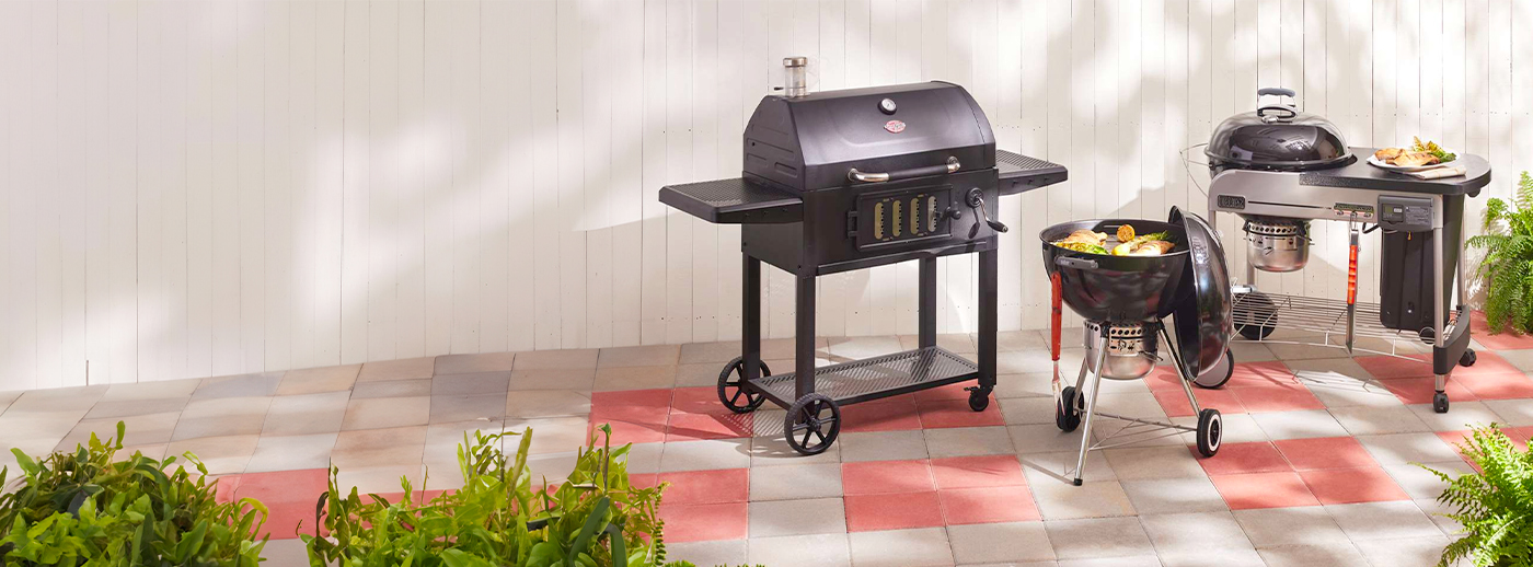 Barbecues - Meubles salle à manger extérieur