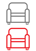 Fauteuils Fauteuils - Canapés