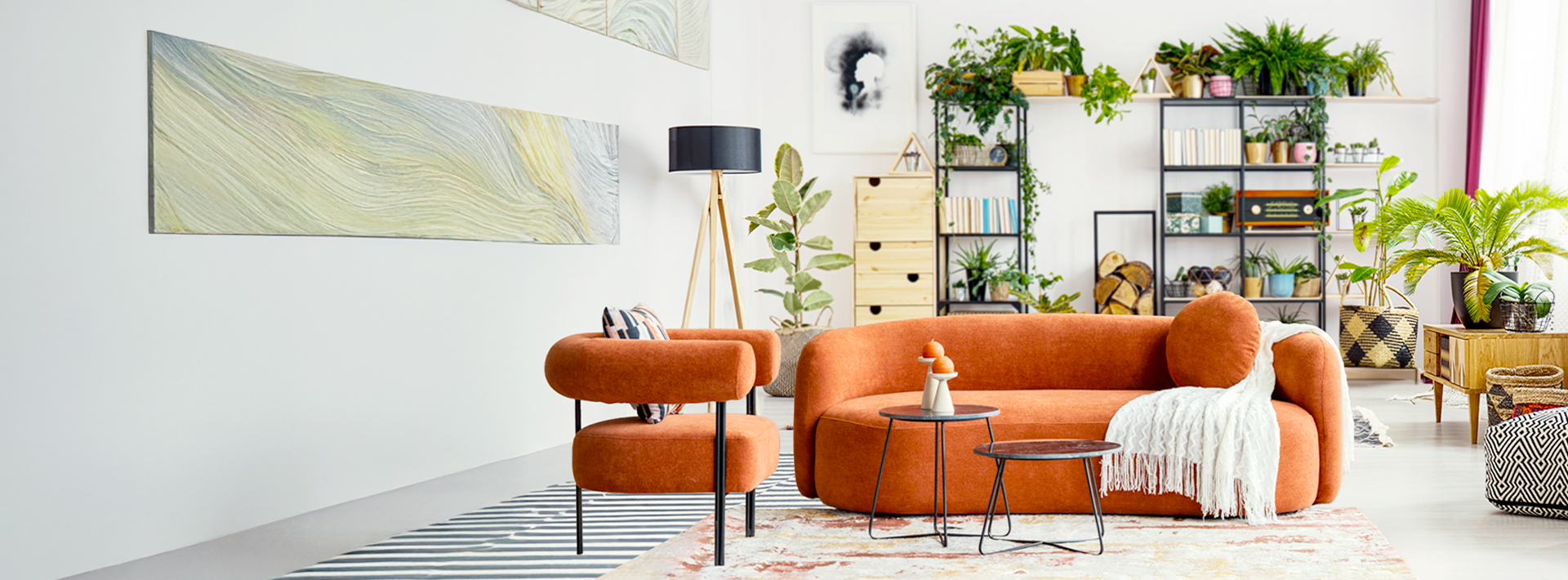 Canapés et Sofas - Salon et séjour