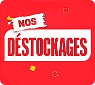 DÉSTOCKAGE