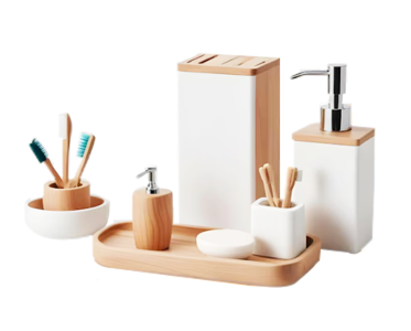 Accessoires salle de bain