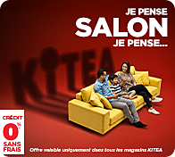 CONFORT À PRIX CASSÉS
