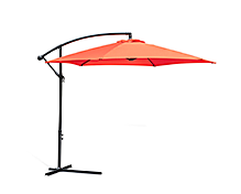 Parasol et tonnelle