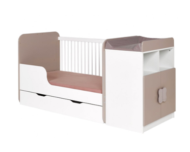Rangement de chambre bébé