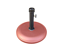 Support de parasol