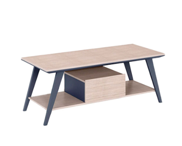 Tables basses d'accueil