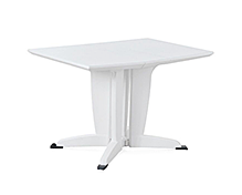 Table de jardin