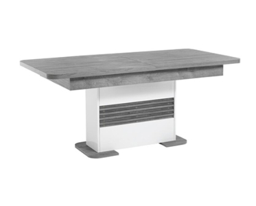 Tables à manger extensible