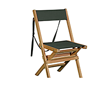 Chaise de jardin
