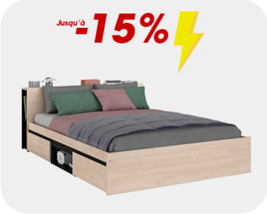 CHAMBRE DOUBLE