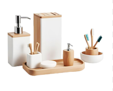 Accessoires salle de bain