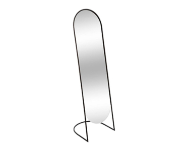 Miroirs sur pieds