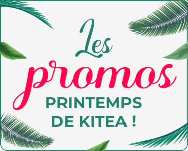 Promos printemps