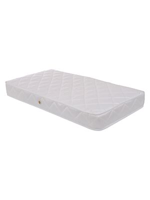 Matelas SIMMONS BEBE - Blanc