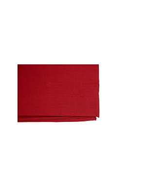 2 Taies D'oreillers 50x70cm  - Rouge