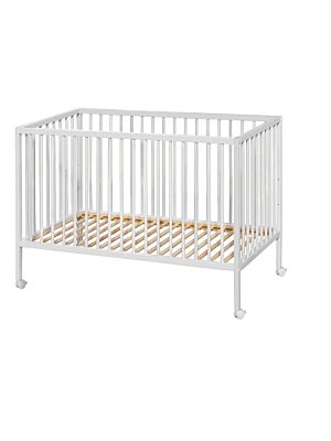 Treppy® Barrière de lit enfant Dreamy Plus 2 bois, blanc