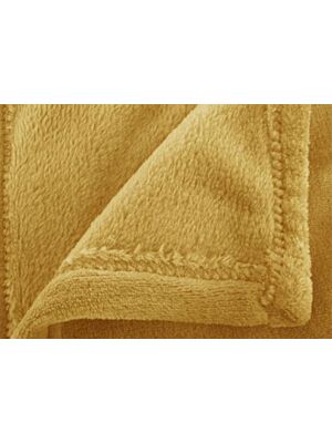 Plaid Flanelle - Ocre