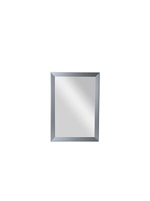 Miroir PLAST 70x100cm - Argent