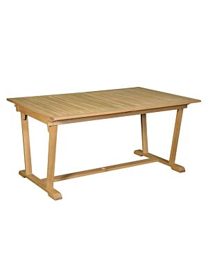 Table Rectangulaire Extensible EXOTICA - Teck