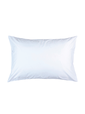 Pack De 2 Oreillers 45x70cm - Blanc 