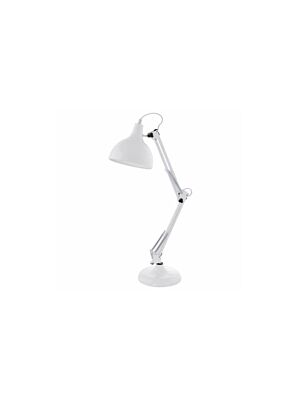 Lampe De  Bureau BORGILLIO - Blanc