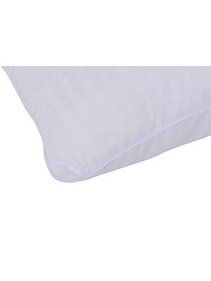 Oreiller SOMEO SATINE 50x90cm - Blanc 